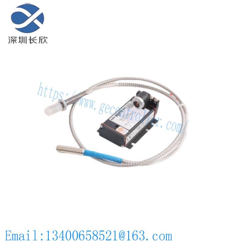 Emerson EPRO PR6423/013-020 CON021 Eddy Current Sensor