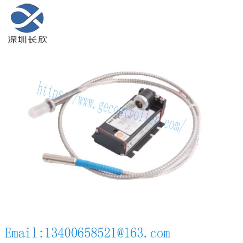 Emerson EPRO PR6423/014-010 CON021 Eddy Current Sensor