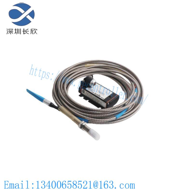 Emerson EPRO PR6424/000-101 CON031 Eddy Current Sensor