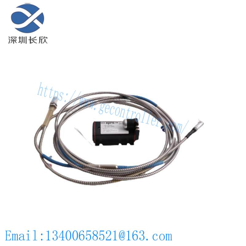 Emerson EPRO PR6424/010-000 CON021 eddy current sensor