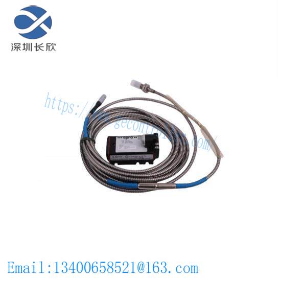 EMERSON EPRO PR6424/104-141 Eddy Current Sensor