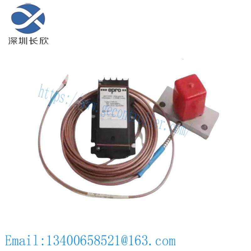 Emerson EPRO PR6426/00-CS CON01 Eddy Current Sensor