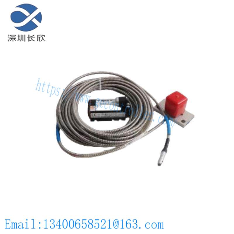 Emerson EPRO PR6426/010-040 CON021 Eddy Current Sensor