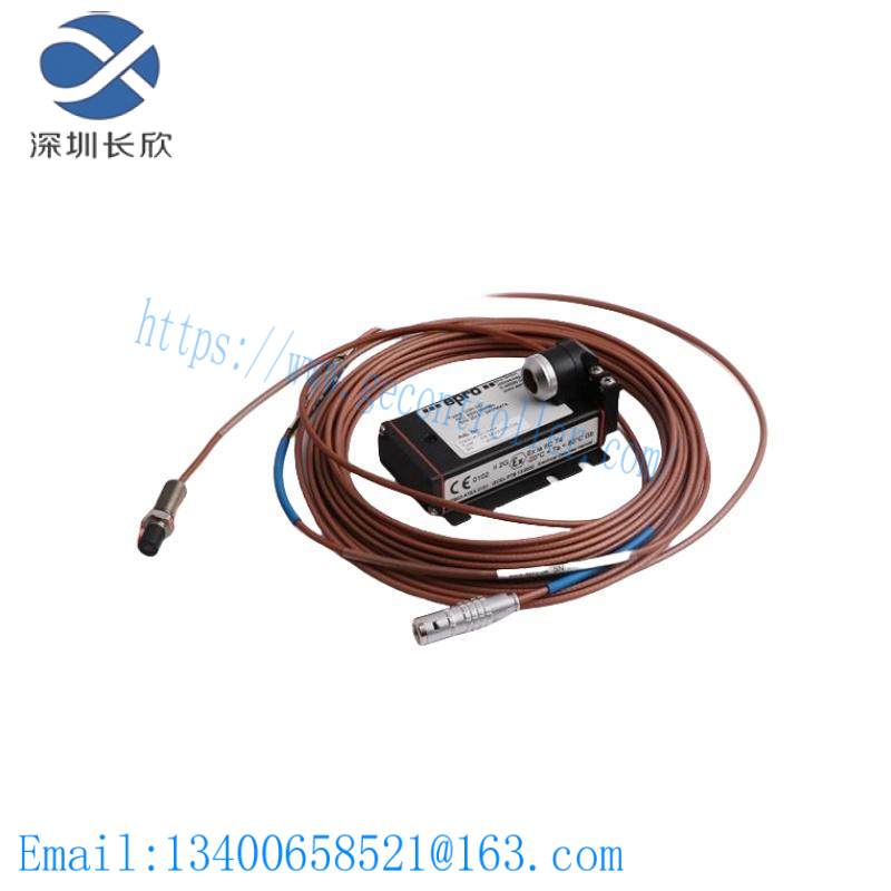 Emerson EPRO PR6426/010-110 CON021 Eddy Current Sensor