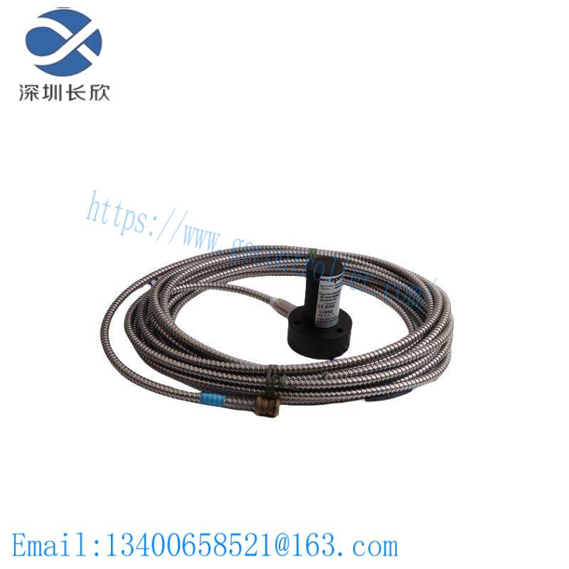 Emerson EPRO PR9268/202-100 Eddy Current Sensor