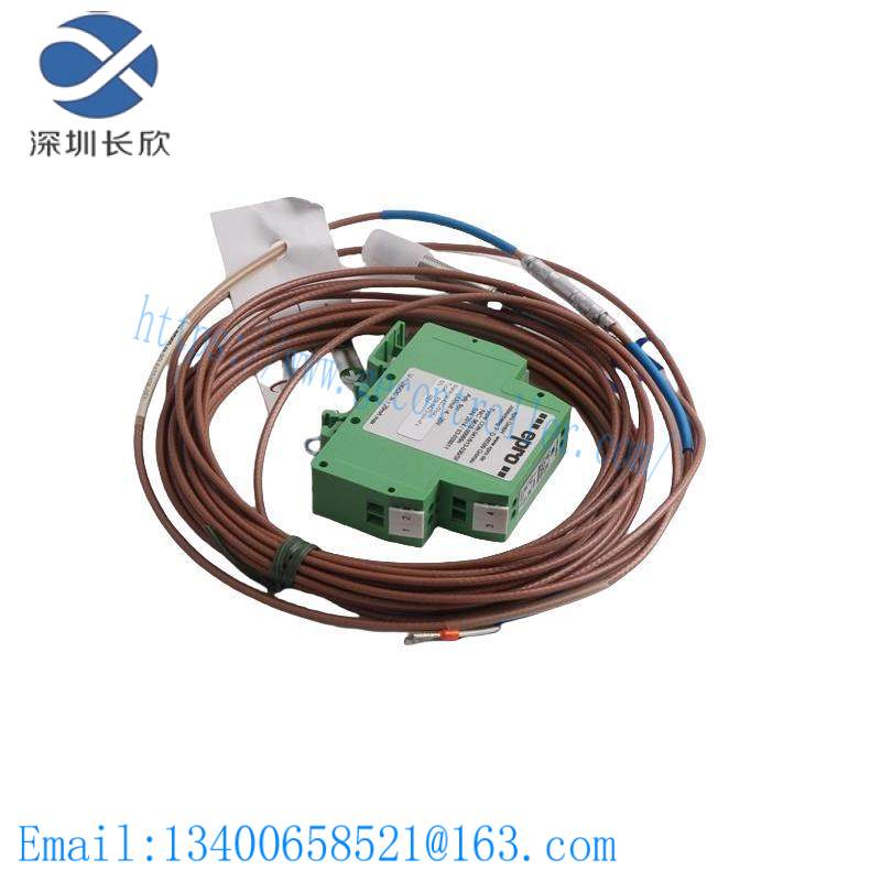 Emerson Epro PR96424/010-000 CON011 Eddy Current Sensor