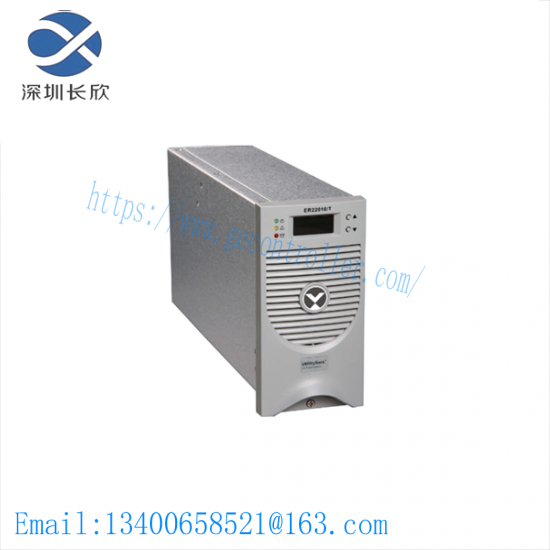 EMERSON ER11020/T Charging module