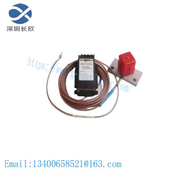 EMERSON ERPO PR6426/000-131 CON041 Eddy Current Sensor﻿