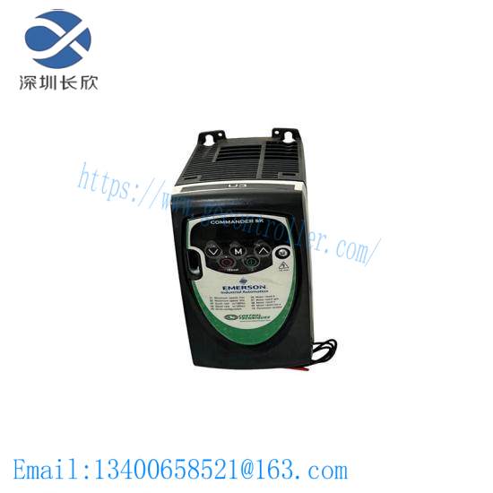 EMERSON EV2100-4T0075 Inverter