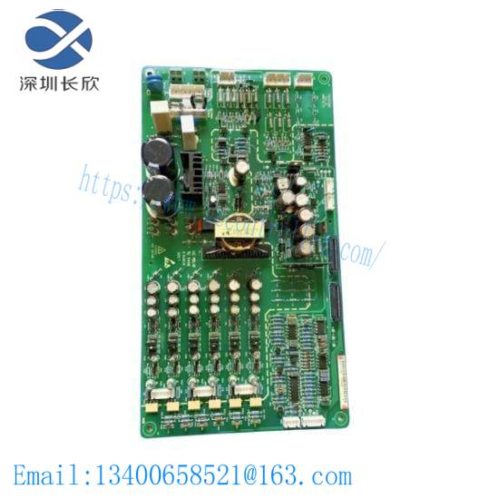 Emerson F1A1443GM1 Inverter Board