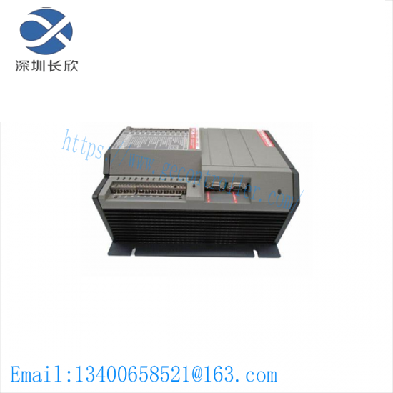 EMERSON FX-340 Positioning Servo Drive