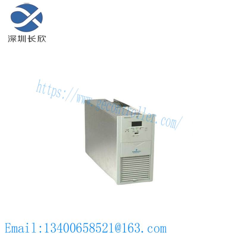 Emerson HD22020-3 Rectifier Module