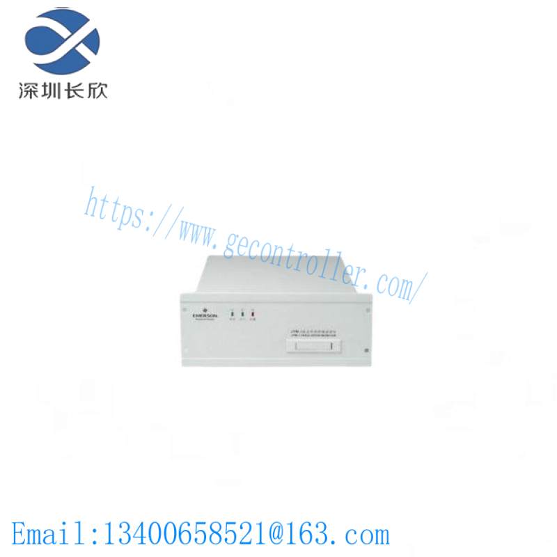 EMERSON JYM-S2 Insulation Monitor