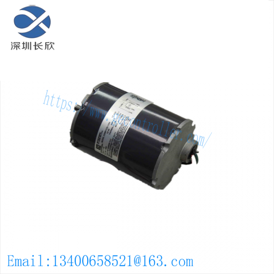 EMERSON K33MYCZS-1259 MOTOR 1/10 HP 1550 RPM