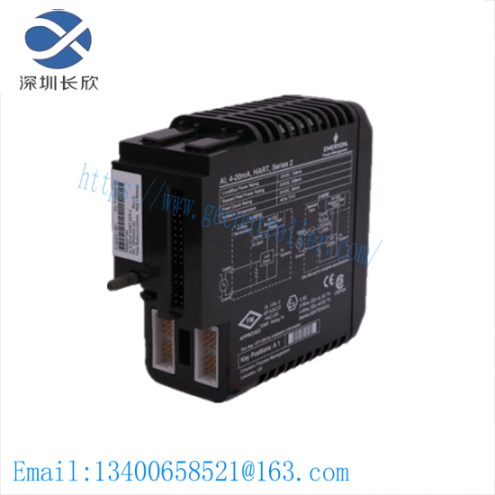 Emerson EPRO PR6426/000-030 CON021/916-160 Eddy Current Sensor