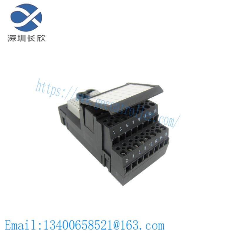 EMERSON KC4011X1-BA1 12P6709X032 Terminal Block