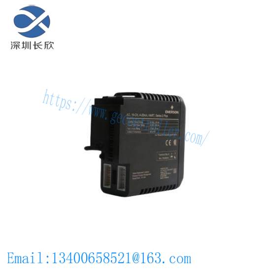 EMERSON KC4011X1-BM1 12P6884X052  Module