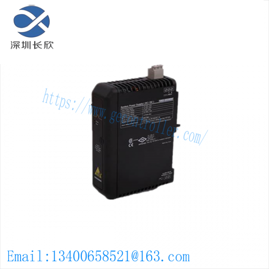 EMERSON KJ1501X1-BB1 Power Supply