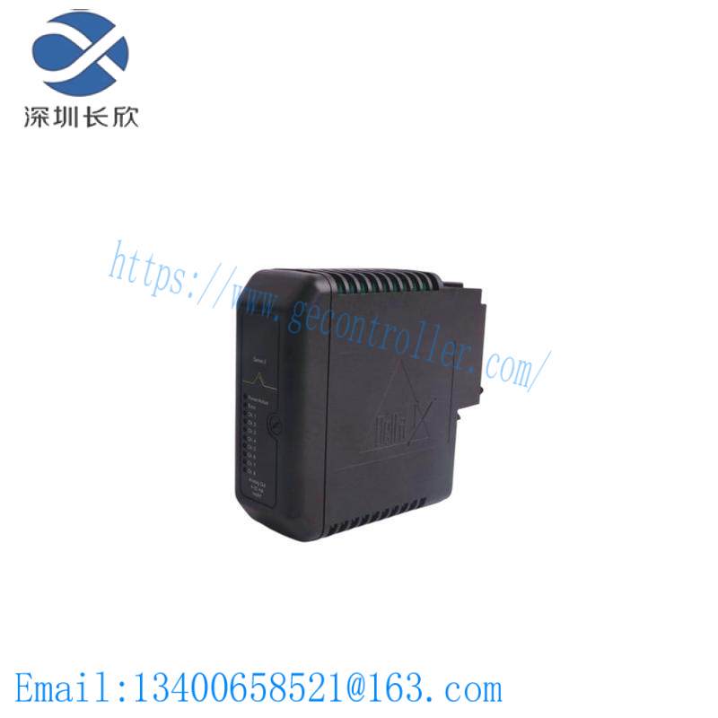 EMERSON KJ1501X1-BC3 12P3935X032 VE5009 Power Supply