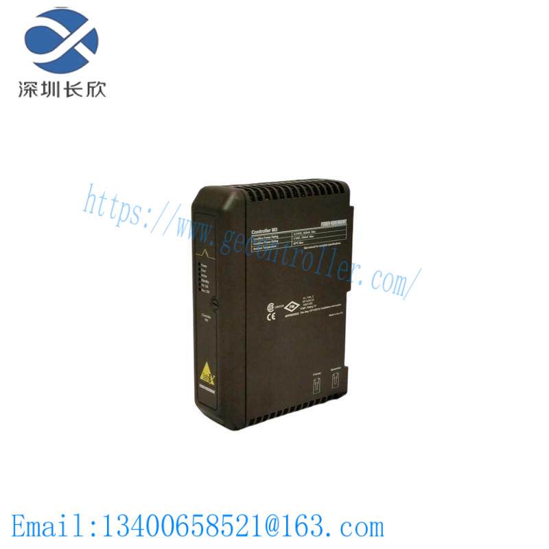 Emerson KJ2002X1-BA1 12P1442X042 VE3002 CONTROLLER