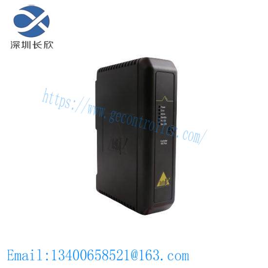 EMERSON KJ2003X1-BB1 12P3439X022 Controller MD Plus