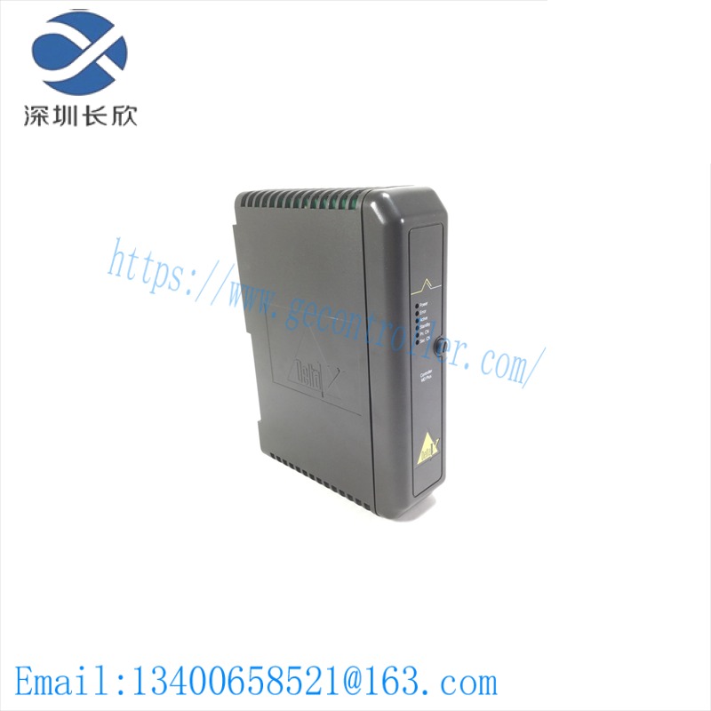 EMERSON KJ2003X1-BB1 12P3439X022 MD Plus Controller