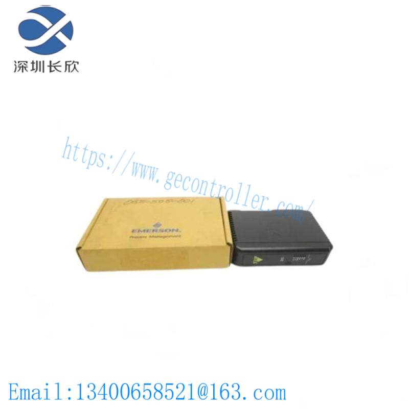 EMERSON KJ2003X1-BB1 12P3439X032 CONTROLLER