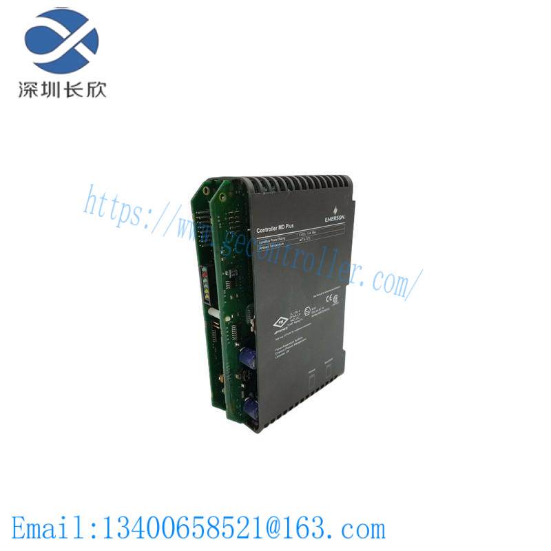 Emerson KJ2003X1-BK1 12P4686X052 CONTROLLER