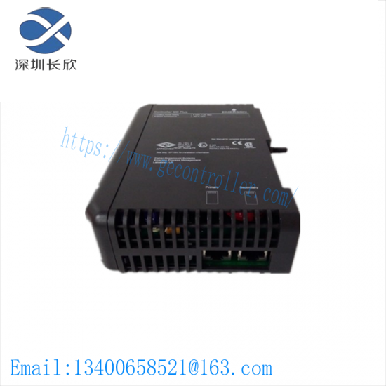 EMERSON KJ2005X1-MQ1 Controller