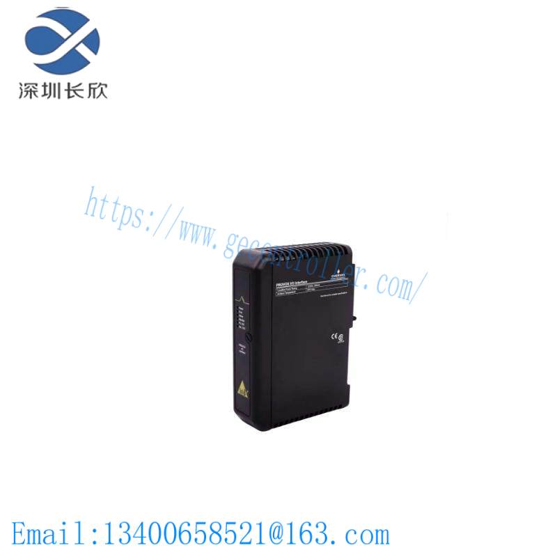 EMERSON KJ2101X1-BA 12P2690X012 provox I/O interface