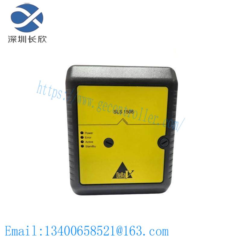 EMERSON KJ2201X1-BA1 12P3162X092 DeltaV Logic Solver