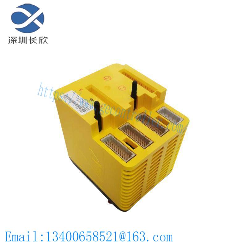 Emerson KJ2201X1-BA1 12P3162X102 DeltaV SLS1508 Smart Logic Solver