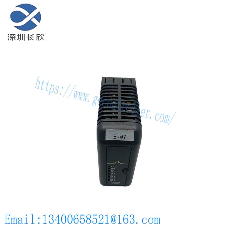 Emerson KJ3002X1-BB1 12P0683X082 Analog Output