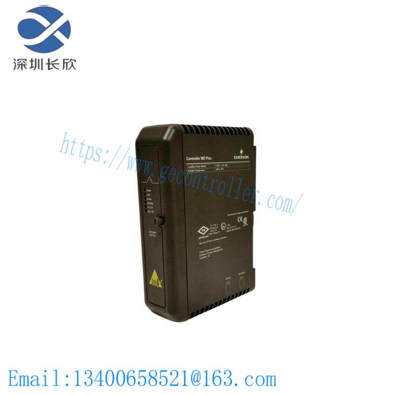 Emerson KJ3002X1-BB1 12P0683X092 VE3006 Analog Output