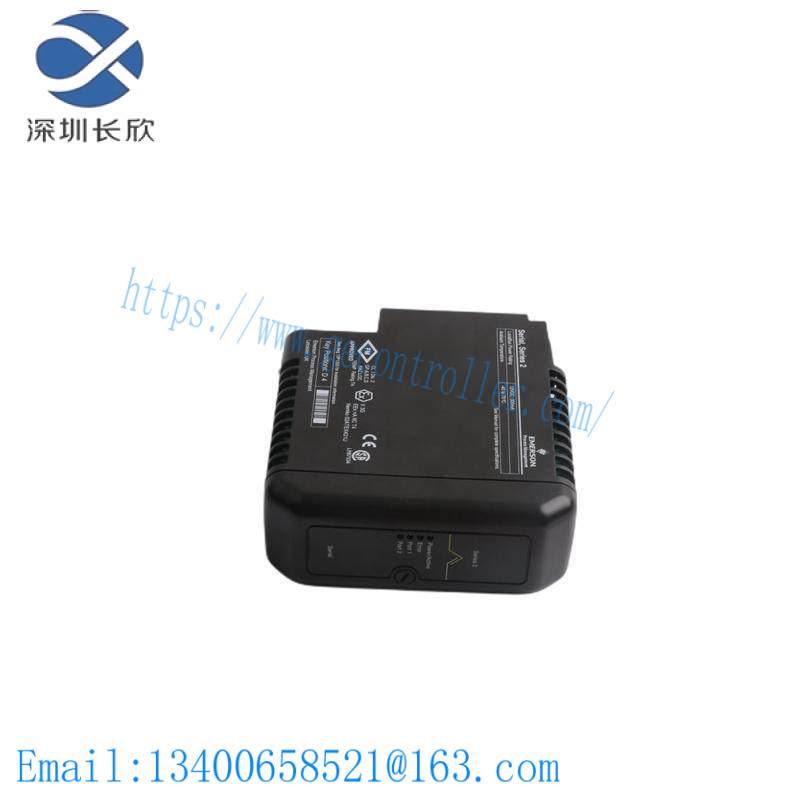 Emerson KJ3002X1-BC1 12P0681X072 VE4003S1B2 OUTPUT MODULE