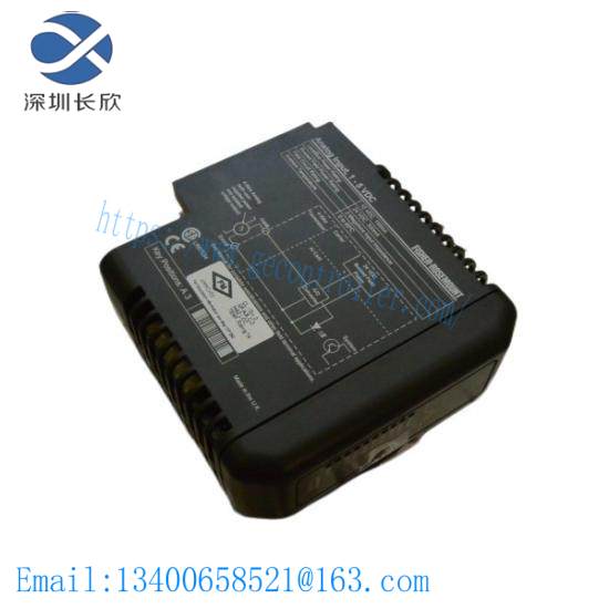 Emerson KJ3002X1-BD1 12P1033X102 power supply module