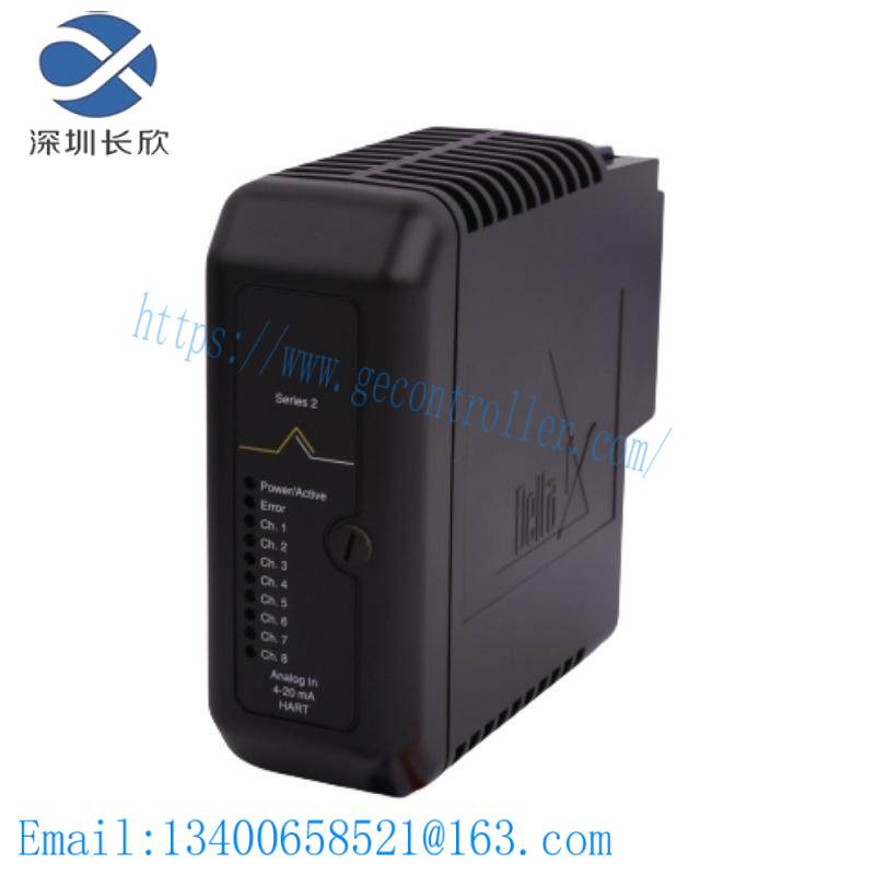 EMERSON KJ3002X1-BD1 Analog Input Module