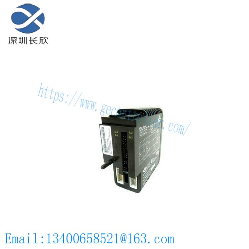 EMERSON KJ3002X1-BF1 VE4003S6B1 12P1732X012 RTD Input Module