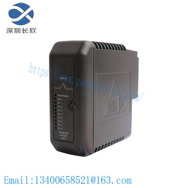 Emerson KJ3002X1-BG2 / 12P1731X022 FISHER ROSEMOUNT DELTAV