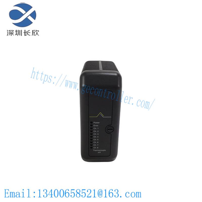 Emerson KJ3002X1-BG2 12P1731X062 Thermocouple MV Card