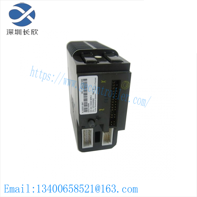 EMERSON KJ3003X1-EA1 12P0921X032 Serial Interface Terminal Block