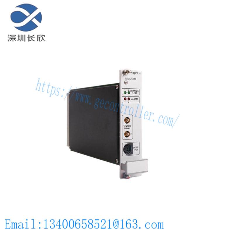 Emerson KJ3101X1-BA1 12P1865X062 Discrete Output Card