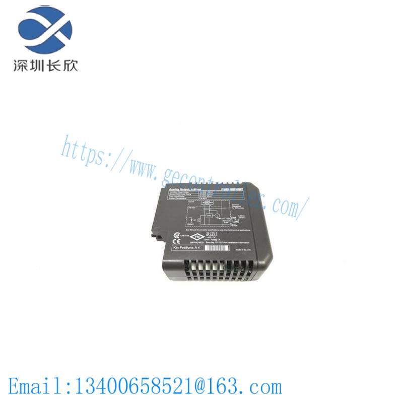 EMERSON KJ3101X1-BB1 12P1866X052 8-Channel IS DI Field Safety Module