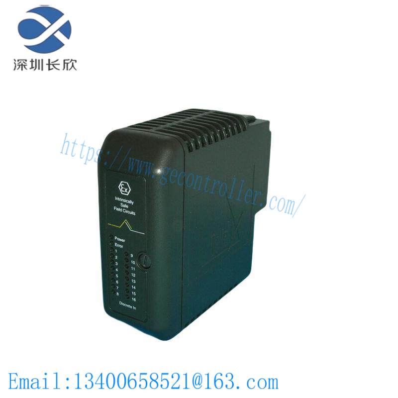 Emerson KJ3101X1-BB1 12P1866X062 VE3006 Output Module