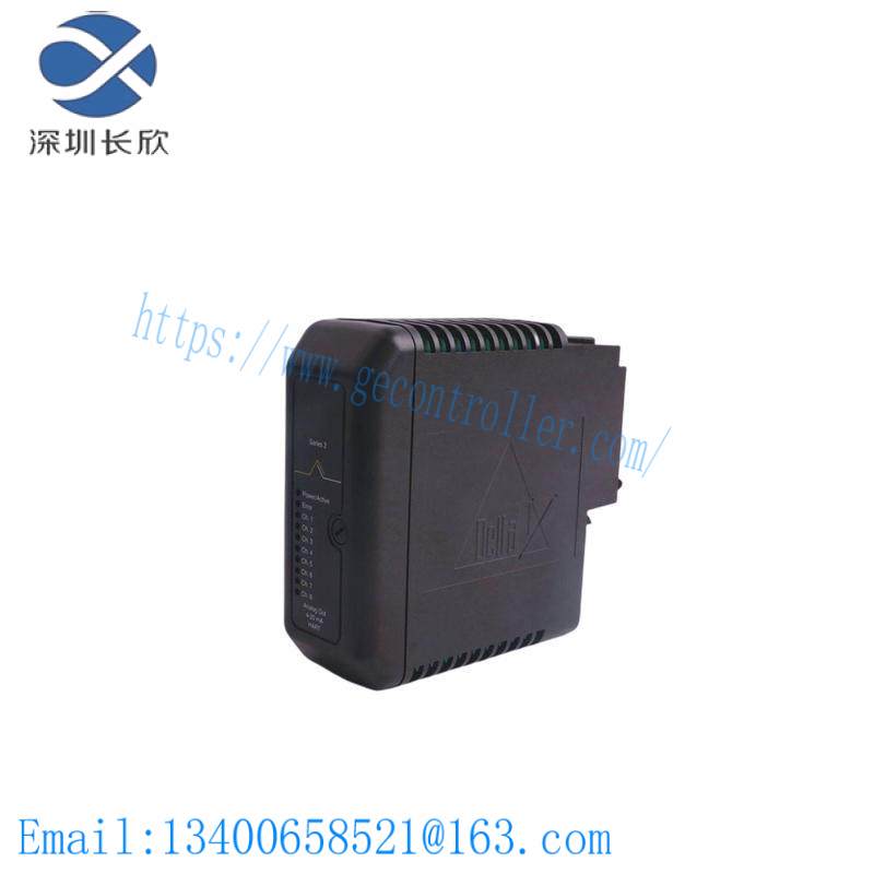 Emerson KJ3101X1-BB1 12P1866X072 VE3006 Input Card