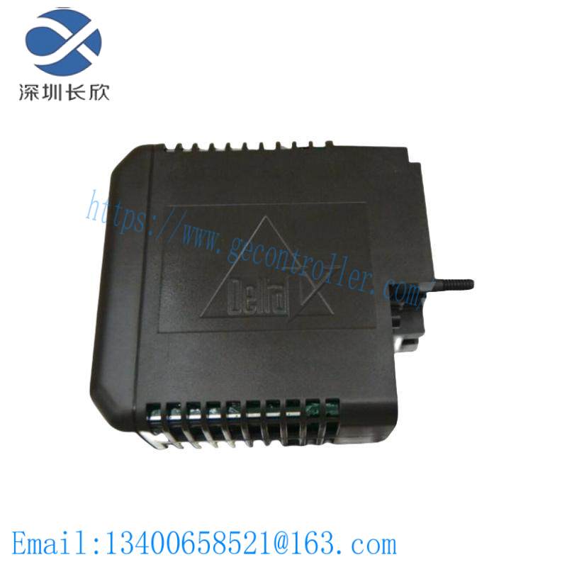 Emerson KJ3102X1-BE1 12P2703X022 VE4013S2B1 Analog Ouput Module