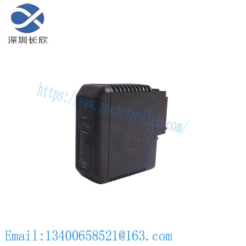 Emerson KJ3201X1-BA1 12P2535X052 Isolated Card