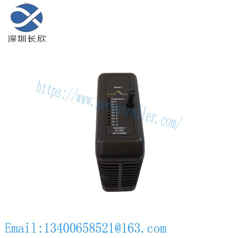 Emerson KJ3201X1-BA1 12P2535X052 VE4001S2T2B2 Discrete Input Card