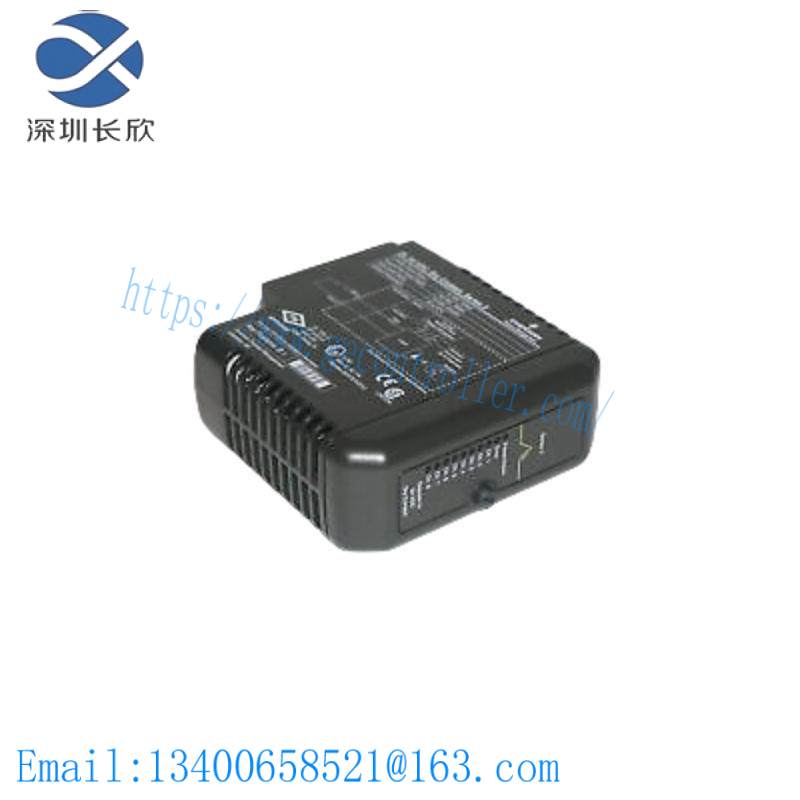 EMERSON KJ3201X1-BA1 12P2535X092 Dry Contact Input Module