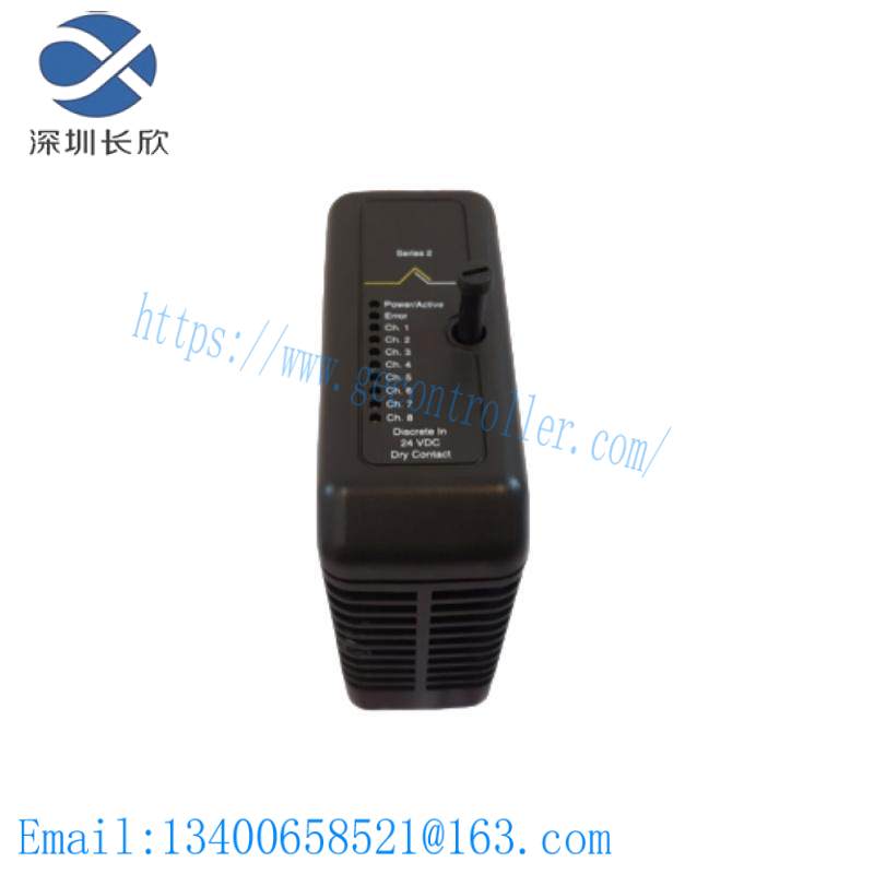 EMERSON KJ3202X1-BA1 12P2536X062 VE4032S1T2B1 Discrete Input Card